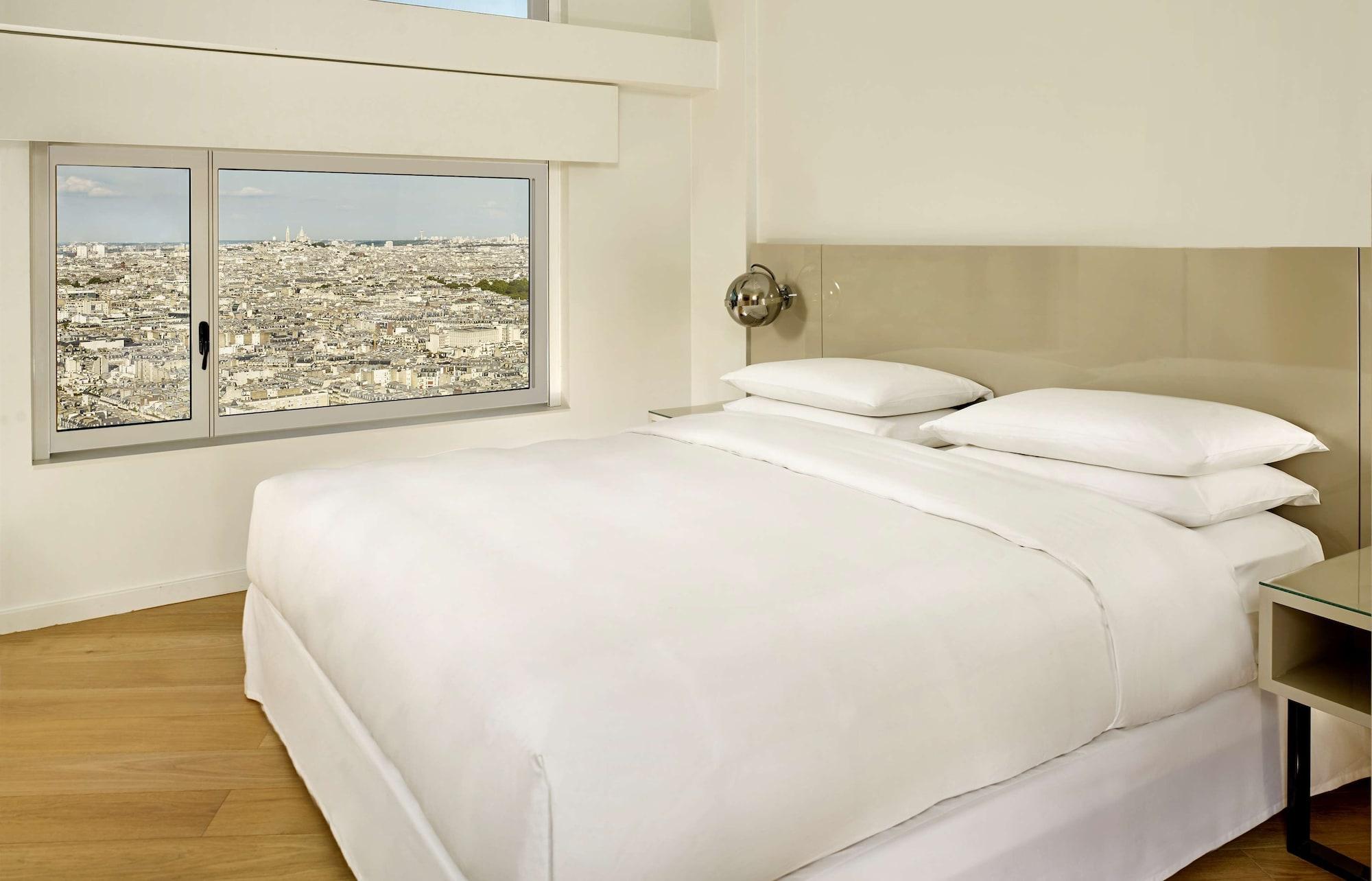 Hyatt Regency Paris Etoile Hotell Eksteriør bilde