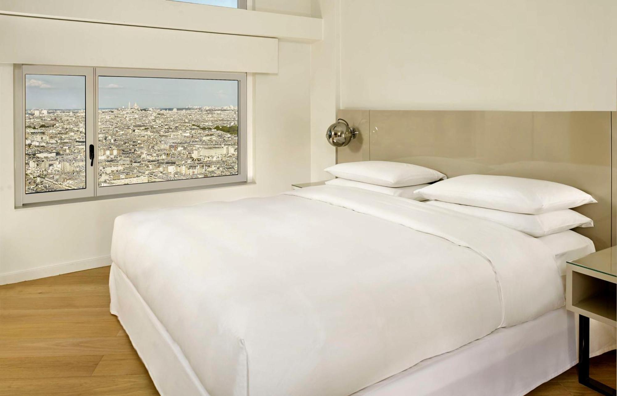 Hyatt Regency Paris Etoile Hotell Eksteriør bilde
